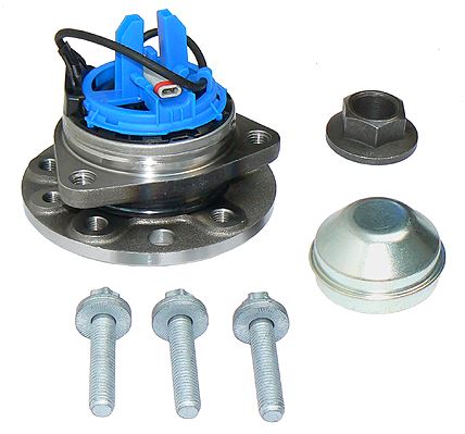 Kit de roulements de roue | METZGER