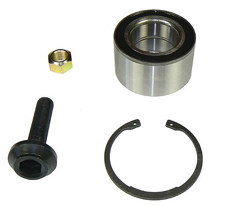 Kit de roulements de roue | METZGER