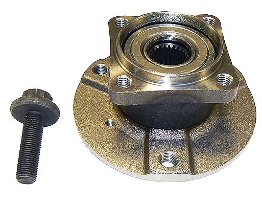 Kit de roulements de roue | METZGER