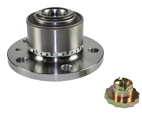 Kit de roulements de roue | METZGER