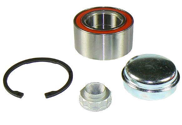 Kit de roulements de roue | METZGER