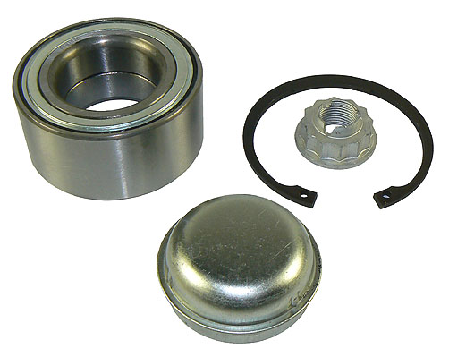 Kit de roulements de roue GREENPARTS | METZGER