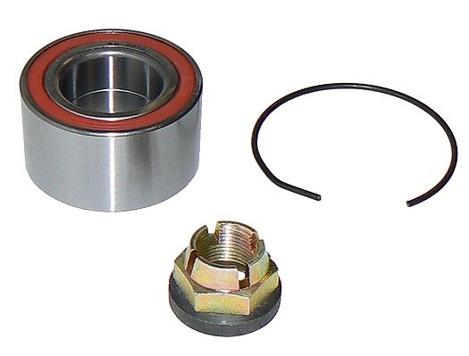 Kit de roulements de roue | METZGER