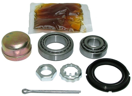 Kit de roulements de roue | METZGER