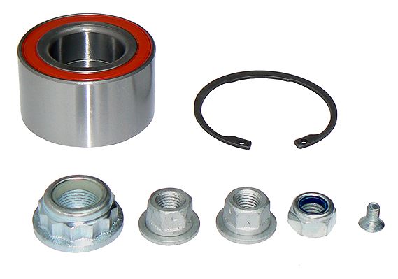Kit de roulements de roue | METZGER