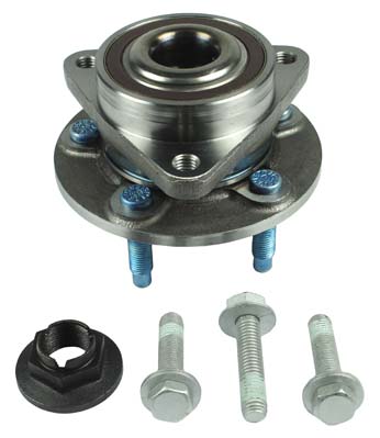 Kit de roulements de roue | METZGER