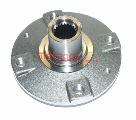 Moyeu de roue | METZGER