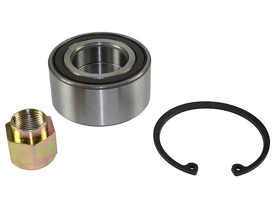 Kit de roulements de roue | METZGER