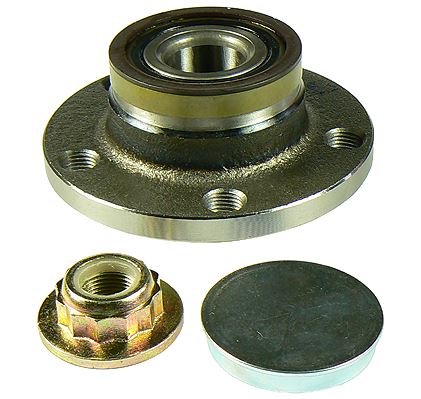 Kit de roulements de roue | METZGER