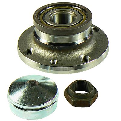 Kit de roulements de roue | METZGER