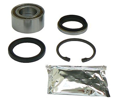 Kit de roulements de roue | METZGER