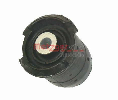 Suspension, corps de l'essieu | METZGER