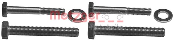 Kit d'assemblage, bras de liaison | METZGER