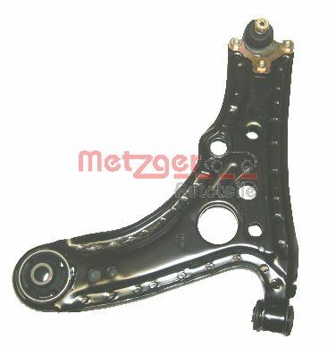 Bras de liaison, suspension de roue KIT + | METZGER