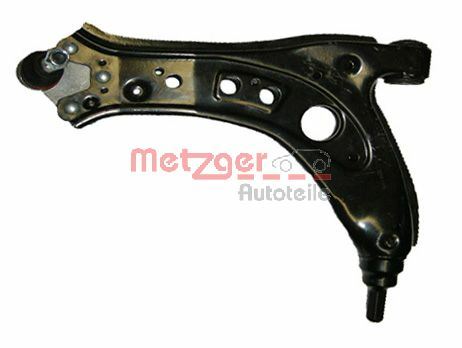 Bras de liaison, suspension de roue KIT + | METZGER