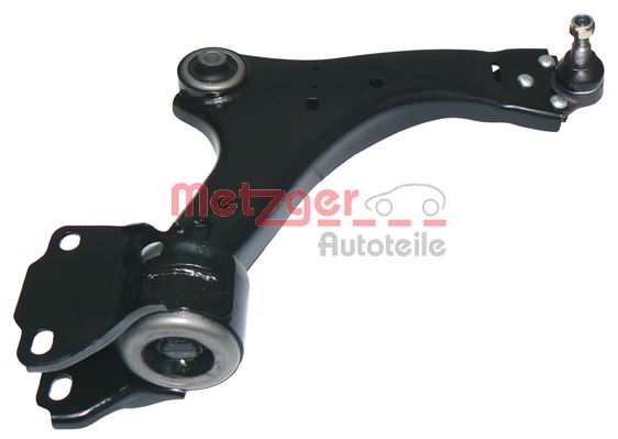 Bras de liaison, suspension de roue KIT + | METZGER