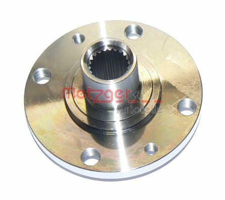 Moyeu de roue | METZGER