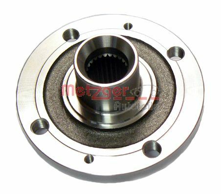 Moyeu de roue | METZGER