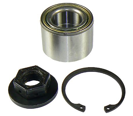 Kit de roulements de roue | METZGER