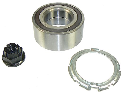 Kit de roulements de roue | METZGER