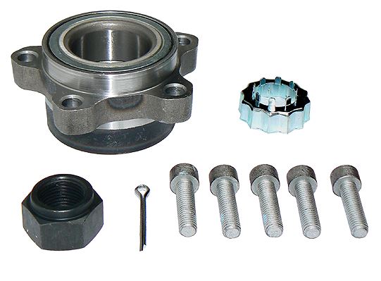 Kit de roulements de roue | METZGER