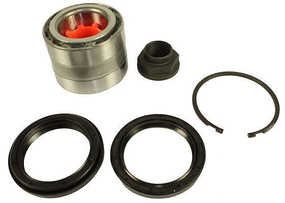 Kit de roulements de roue | METZGER