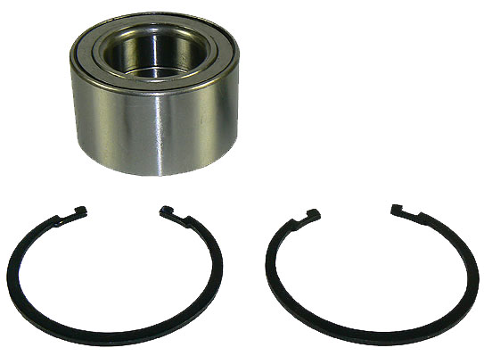 Kit de roulements de roue | METZGER