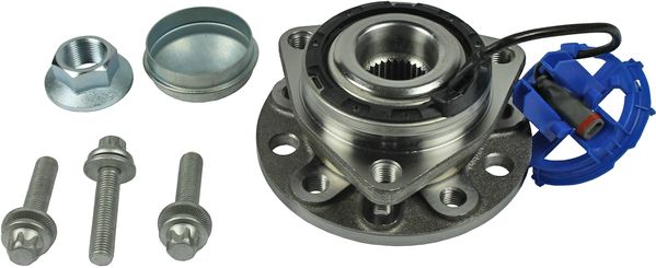 Kit de roulements de roue | METZGER