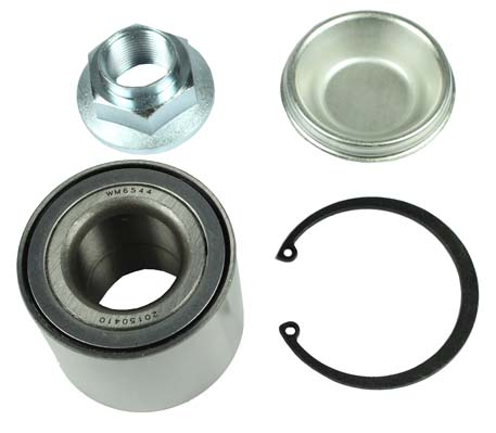 Kit de roulements de roue | METZGER