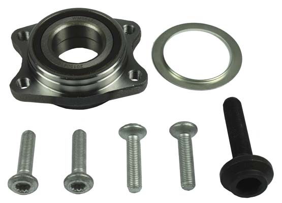 Kit de roulements de roue | METZGER