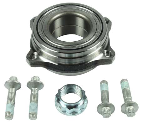 Kit de roulements de roue | METZGER