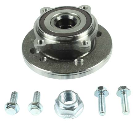 Kit de roulements de roue | METZGER