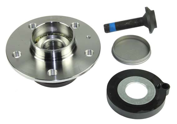 Kit de roulements de roue GREENPARTS | METZGER