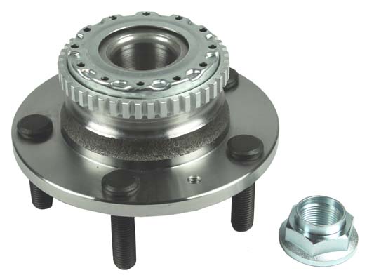 Kit de roulements de roue | METZGER