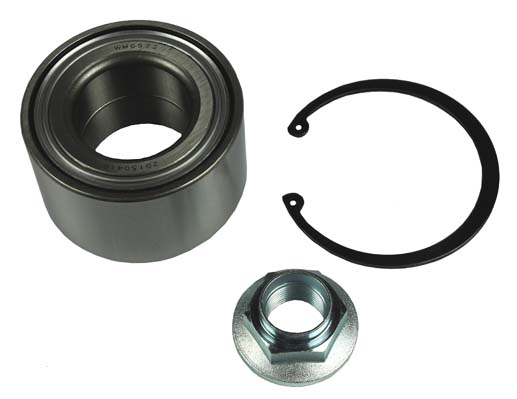 Kit de roulements de roue | METZGER