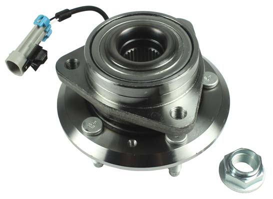 Kit de roulements de roue | METZGER