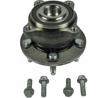 Kit de roulements de roue | METZGER