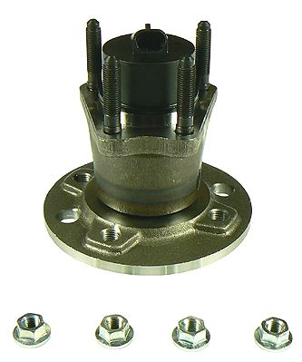 Kit de roulements de roue | METZGER