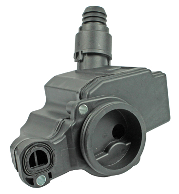 Séparateur d'huile, prise de recyclage des gas de carter | METZGER