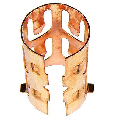 Douille de serrage, capteur de vitesse de roue | METZGER