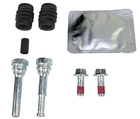 Jeu de douilles de guidage, étrier de frein GREENPARTS | METZGER