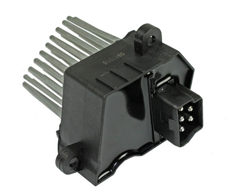 Appareil de commande, chauffage/ventilation | METZGER