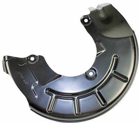 Déflecteur, disque de frein GREENPARTS | METZGER