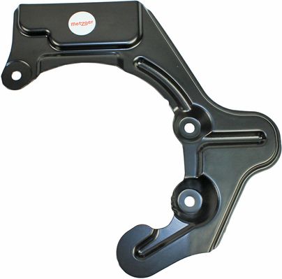 Déflecteur, disque de frein | METZGER
