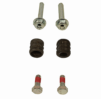 Jeu de douilles de guidage, étrier de frein | METZGER