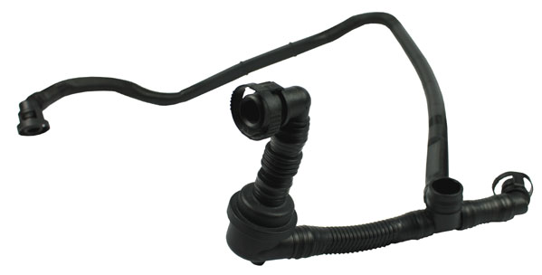 Tuyau, ventilation de carter-moteur | METZGER