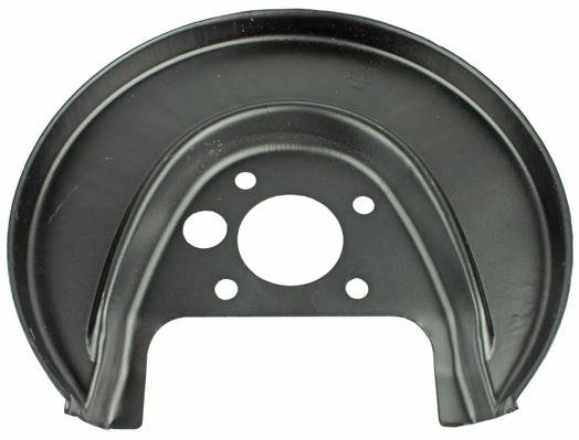 Déflecteur, disque de frein | METZGER