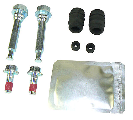 Jeu de douilles de guidage, étrier de frein GREENPARTS | METZGER