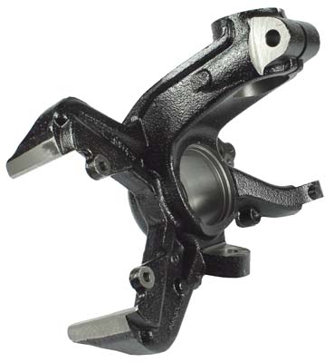 Fusée d'essieu, suspension de roue | METZGER