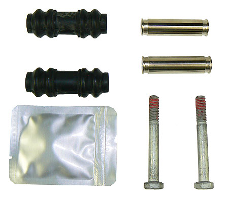 Jeu de douilles de guidage, étrier de frein GREENPARTS | METZGER